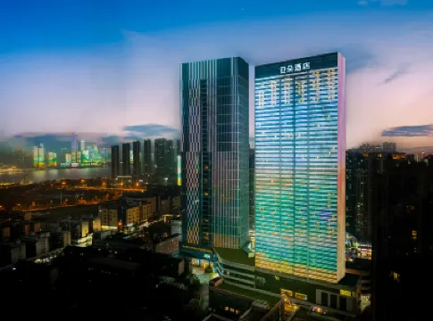 Atour Hotel Changsha Gukaifu Temple Furong Middle Road Hotel berhampiran Kuil Kai Fu