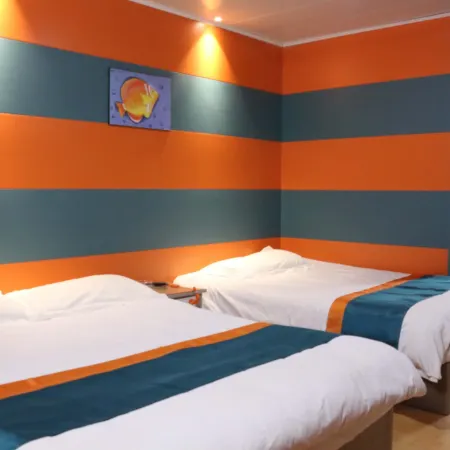 Fuyi Hotel (Harbin Chinese Baroque Street Branch)