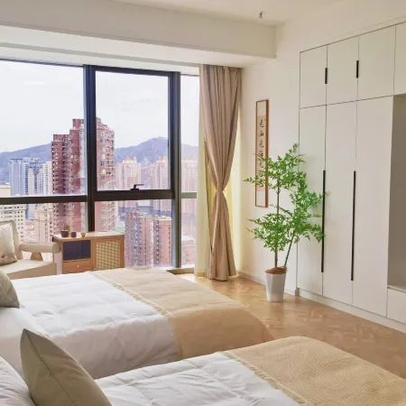 Dalian Qianyu Serviced Apartment