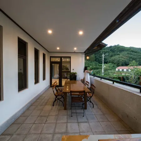 Yujian Wushe Boutique Hostel