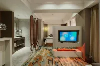 Haocheng Hotel - parkir