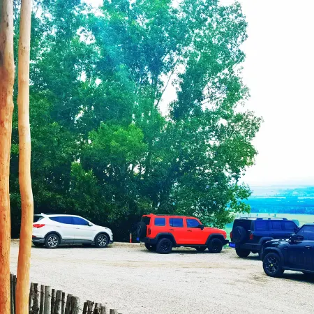 Yanningxuan Mountain View Art Homestay