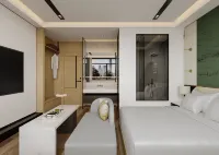 Bayin Geer Light Luxury Homestay - 무료 와이파이