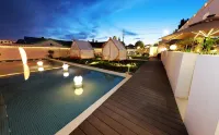 Zhaolan Light Luxury Vacation Homestay (Tekes Bagua City Store) 타이지다오/태극도 관광단지 주변 호텔