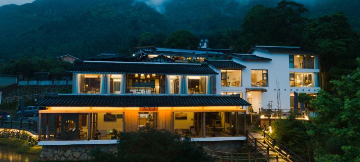 YongAn Tiandou Shanju Hotels in Yong'an