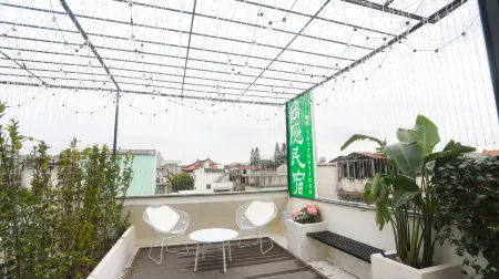 Chaozhou Shangyin Hostel (Pai Fang Street Ngee On Branch) Отели рядом с достопримечательностью «Hanshanshifan College»