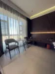 Business Travel Fully Intelligent Quality Homestay (Daqing Wanda Plaza) - balcony