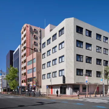 UNPLAN Fukuoka Hotels near Maizuru Park