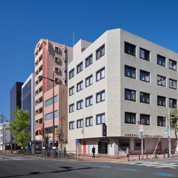 UNPLAN Fukuoka Отели рядом с достопримечательностью «Парк Охори»