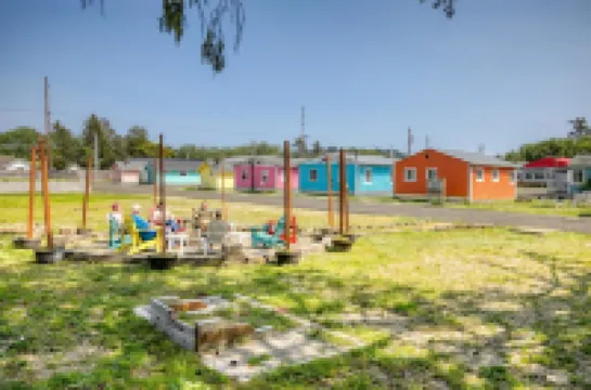 Ocean Spray Beach Resort