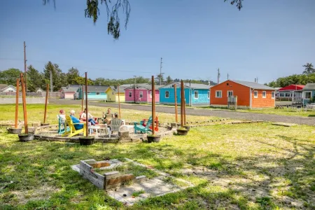 Ocean Spray Beach Resort