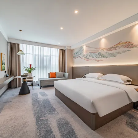 Tekes Jifeng International Hotel