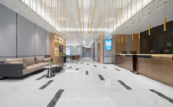 白玉蘭酒店（上海浦東機場凌空路地鐵站店）