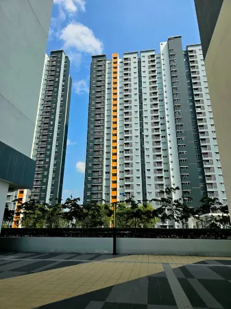 KLIA Sepang Alanis Comfort One Bed Room Unit Отели рядом с достопримечательностью «Sultan Abdul Samad KLIA Mosque»