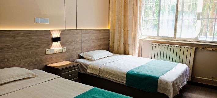 Feixian Tongyue Hotel (Oriental Shopping Plaza) Hotels in Fei County
