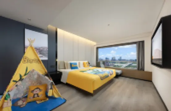 Atour Hotel Guangzhou Nansha Unipark Hotels near Jiaomen Park