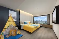 Atour Hotel Guangzhou Nansha Unipark Отели рядом с достопримечательностью «Планирование выставочного залива Наньша Мин»