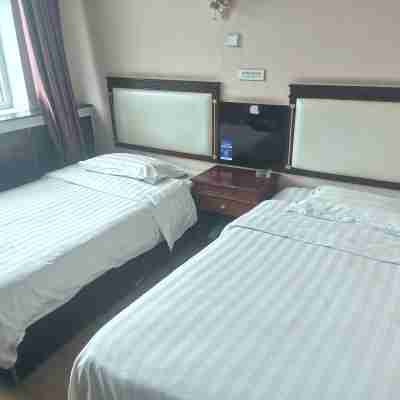 門源金瑞賓館 Rooms