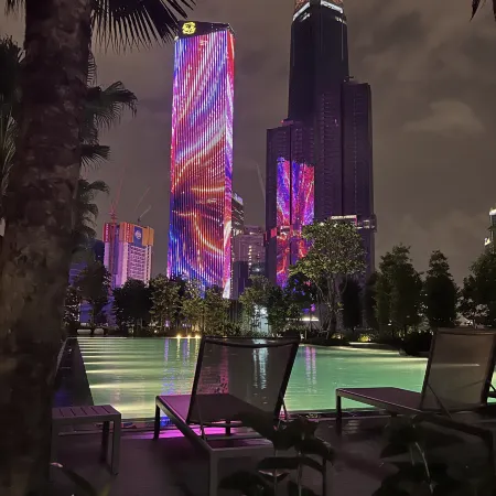 Agile Residence 5 mins walk to TRX, Bukit Bintang and Pavilion KL Отели рядом с достопримечательностью «Развлекательный центр TREC KL»