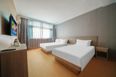 โรงแรมธีมเฟิงซี โรงแรมใกล้เว็บไซต์ของเหลียงจูเว็บไซต์เหวินเจียซาน