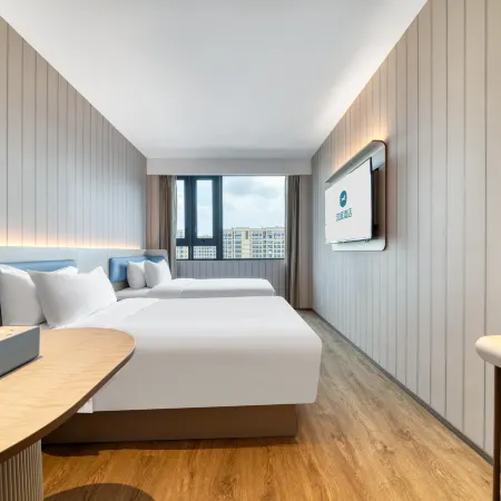 HanTing Hotel (Hangzhou Xiaoshan Airport Convention and Exhibition Center)