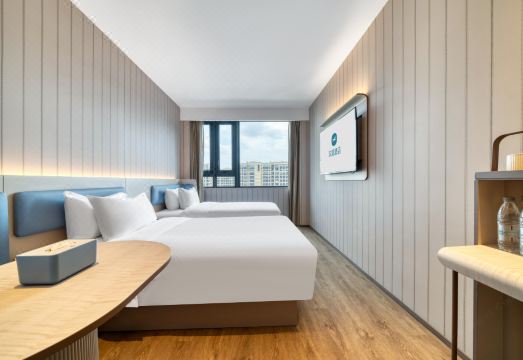 HanTing 호텔 객실