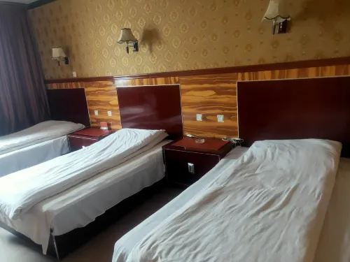 Nagqu Caisang Hotel