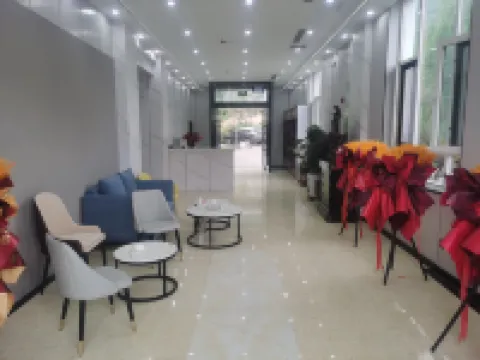 โรงแรมรีสอร์ทตังชางจิงซิ่วกว่านกูส