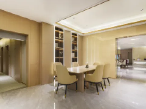 LVFENG Hotel (Longhu Mountain Scenic Area) Hotel di Guixi