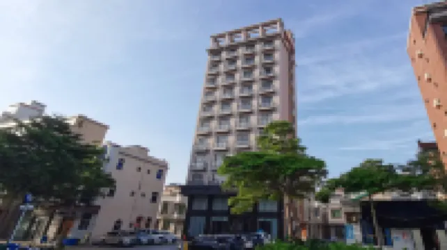 โรงแรมฮอลิเดย์เจนเทิล