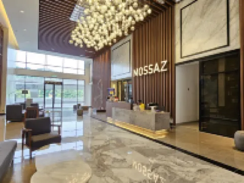 福特四季莫薩茲高級套房-八打靈再也 八打靈再也酒店