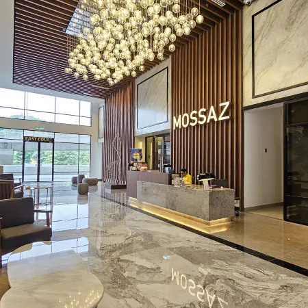 Forte Seasons Mossaz Premium Suites Petaling Jaya