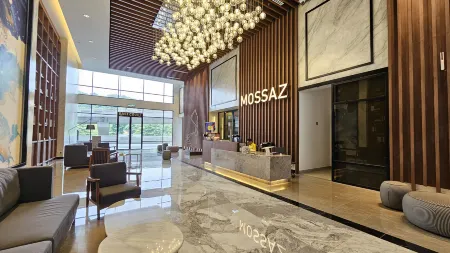 Forte Seasons Mossaz Premium Suites Petaling Jaya