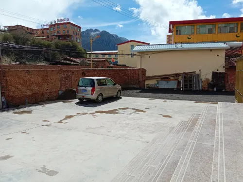 Yongxinde Shangjing Hotel Ngoại thất Photos