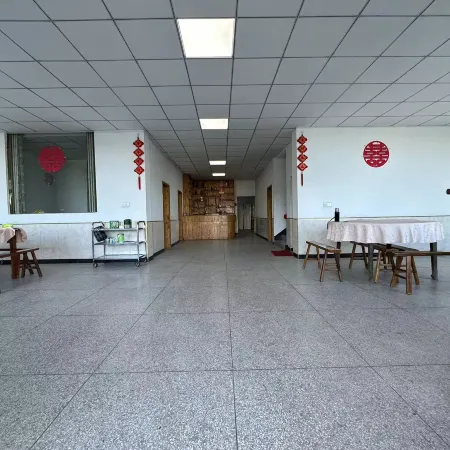 Xingqing Homestay Отели рядом с достопримечательностью «Longjingxia Waterfall»