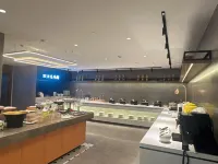 Homeinn Plus（Mishan Railway Station Dong'an Street Department Store） - petit déjeuner