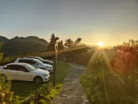 Yuexi Lingxi Shengtai Family Farm Homestay - parcheggio