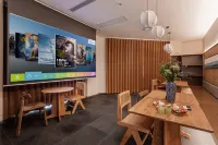 Daishui Blue Lake View Hotel (Fuxian Lake Guanglong Town) - palestra