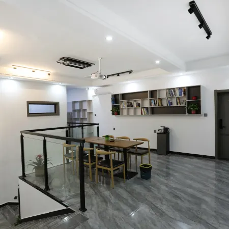 Yesanpo Juanguichao Homestay