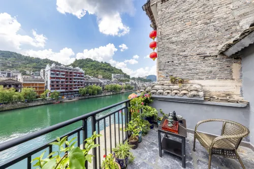 Shuncheng Inn Zhenyuan - Inns