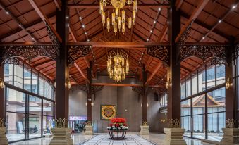 Rezen Longee Acadia Holiday Hotel (Xishuangbanna Gasa International Airport Rongchuang Resort)ranch)