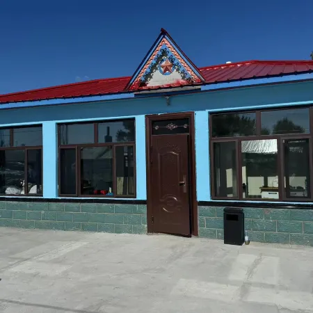 Fuyuan Jianing Homestay (Nangang Hezhezu Village)