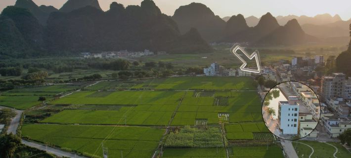 Yingde Xiangfengge · Homestay (Yingxi Corridor of Mountain Peaks) Hotels in Yingde