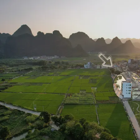 Yingde Xiangfengge · Homestay (Yingxi Corridor of Mountain Peaks)