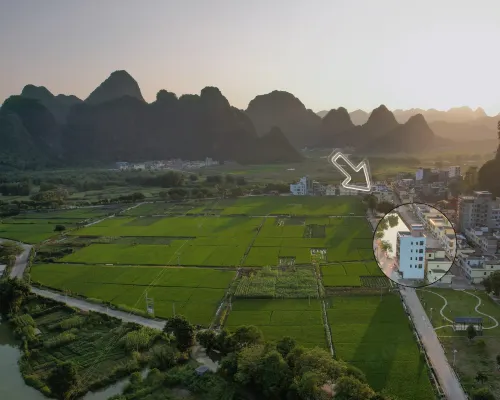 Yingde Xiangfengge · Homestay (Yingxi Corridor of Mountain Peaks)