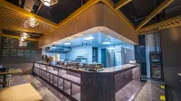 LANJI HOTEL - breakfast