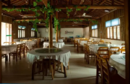 樓沁大野民宿（瑤琳仙境店） 鄰近瑤琳仙境的酒店