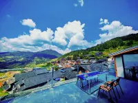 Starry Terraced Fields Residence · Starry Terraced Milky Way | Sunset Cloud Sea Vacation Retreat - 무료 와이파이