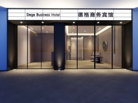 Dege Executive Hotel