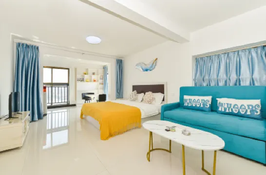 Haizhilan Homestay (Beihai High-speed Railway Station)